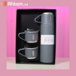 Vacuum Flask Stainless Steel (500 ml flask) - Image 2